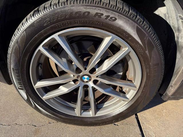 used 2019 BMW X3 car, priced at $15,995