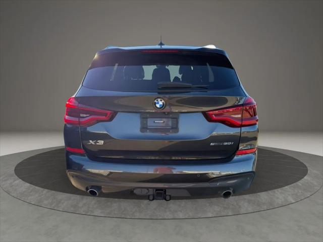 used 2019 BMW X3 car, priced at $15,995