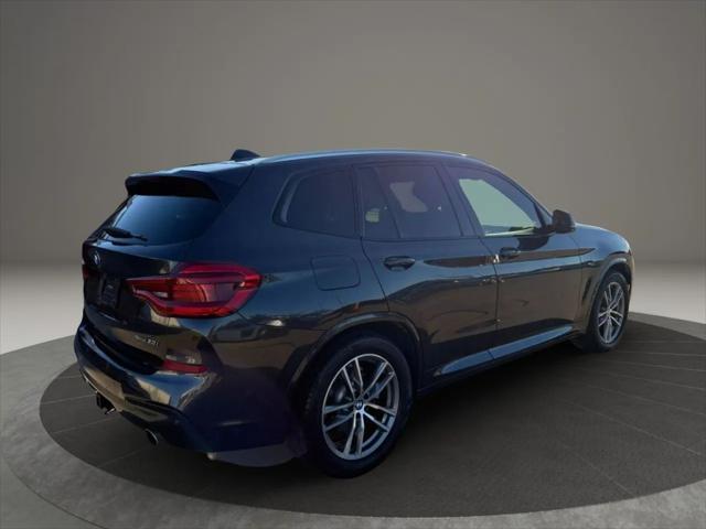 used 2019 BMW X3 car, priced at $15,995