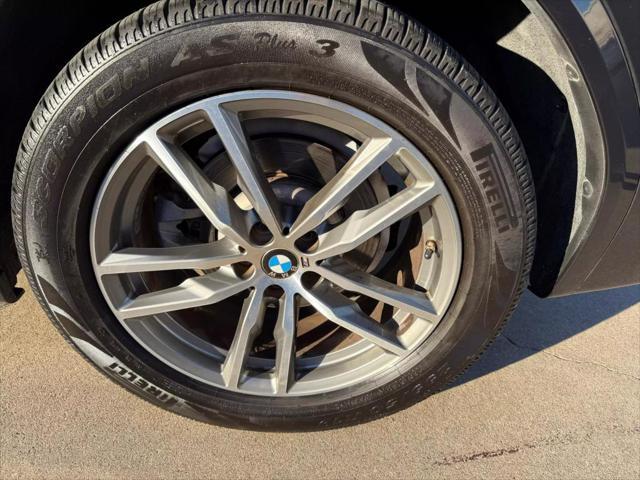 used 2019 BMW X3 car, priced at $16,995