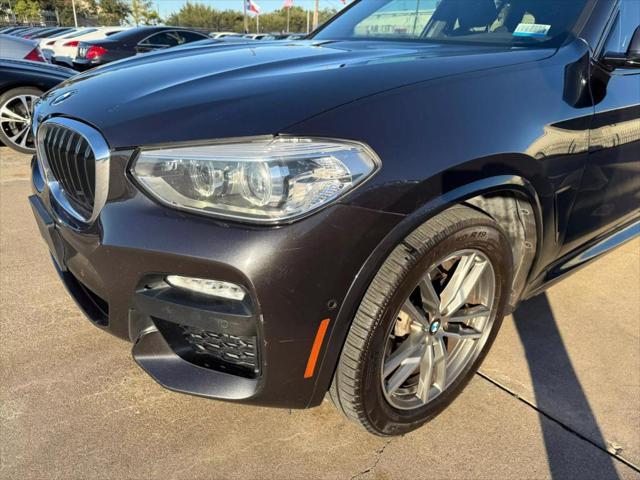 used 2019 BMW X3 car, priced at $16,995