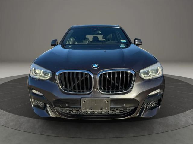 used 2019 BMW X3 car, priced at $15,995