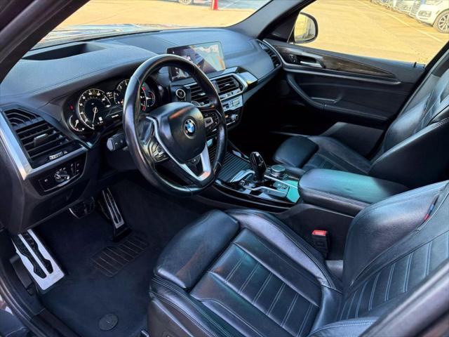 used 2019 BMW X3 car, priced at $15,995