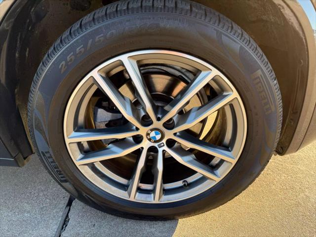 used 2019 BMW X3 car, priced at $15,995