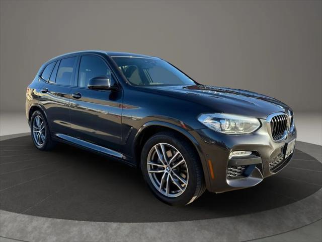 used 2019 BMW X3 car, priced at $15,995