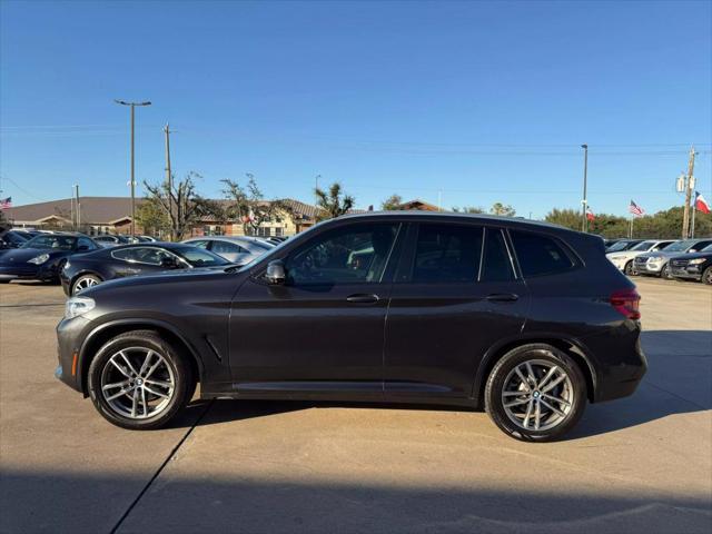 used 2019 BMW X3 car, priced at $16,995