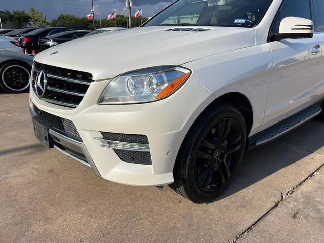 used 2014 Mercedes-Benz M-Class car, priced at $12,995