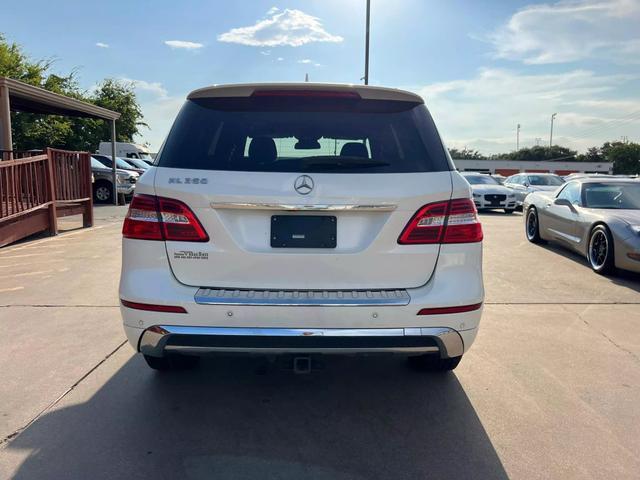 used 2014 Mercedes-Benz M-Class car, priced at $12,995