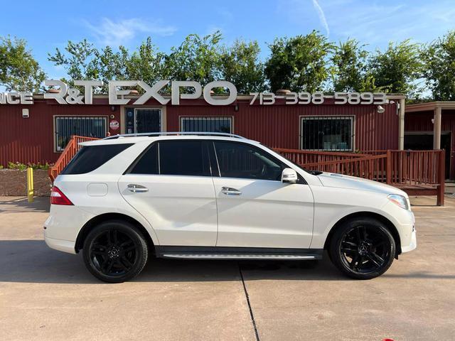 used 2014 Mercedes-Benz M-Class car, priced at $12,995