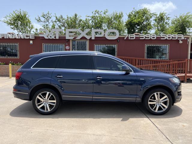 used 2014 Audi Q7 car, priced at $11,995