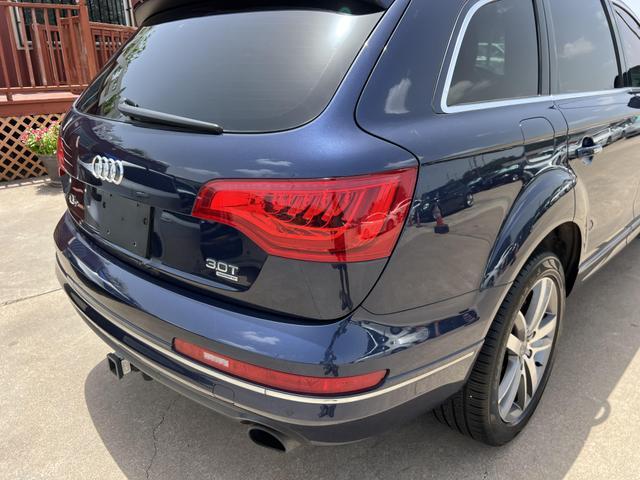 used 2014 Audi Q7 car, priced at $11,995