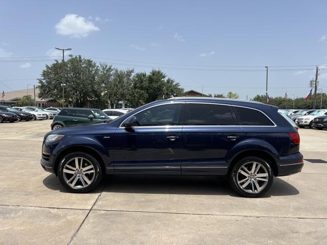 used 2014 Audi Q7 car, priced at $11,995