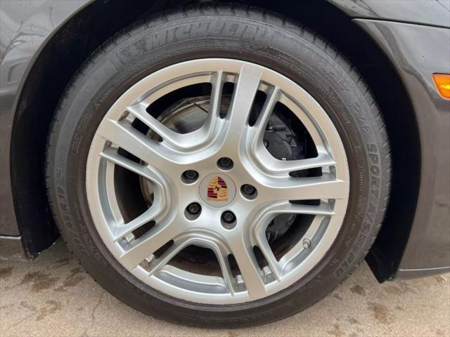 used 2013 Porsche Panamera car, priced at $21,995