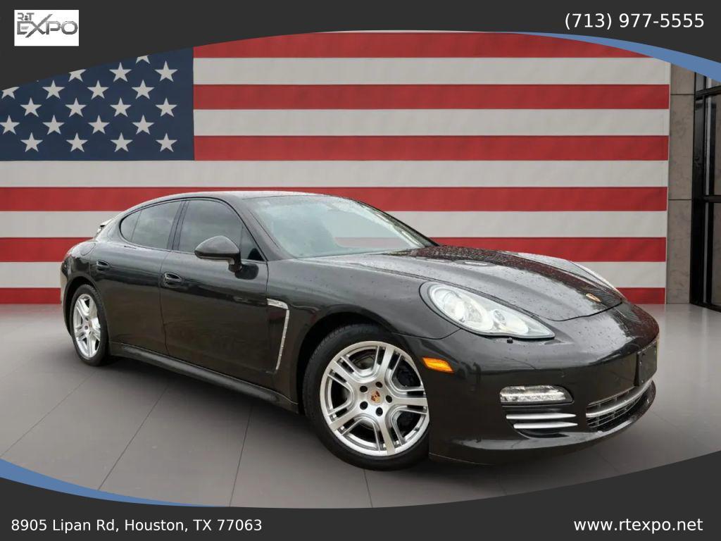 used 2013 Porsche Panamera car, priced at $21,995