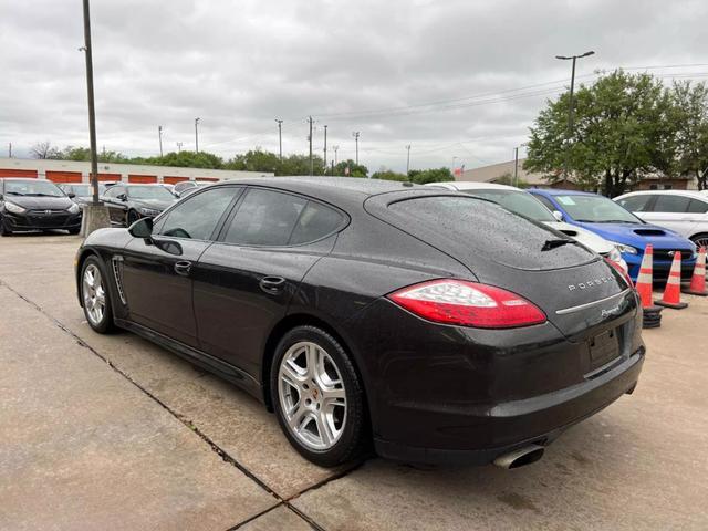 used 2013 Porsche Panamera car, priced at $21,995