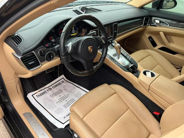 used 2013 Porsche Panamera car, priced at $21,995