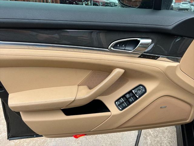 used 2013 Porsche Panamera car, priced at $21,995