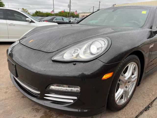 used 2013 Porsche Panamera car, priced at $21,995