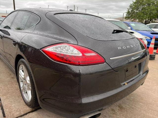 used 2013 Porsche Panamera car, priced at $21,995