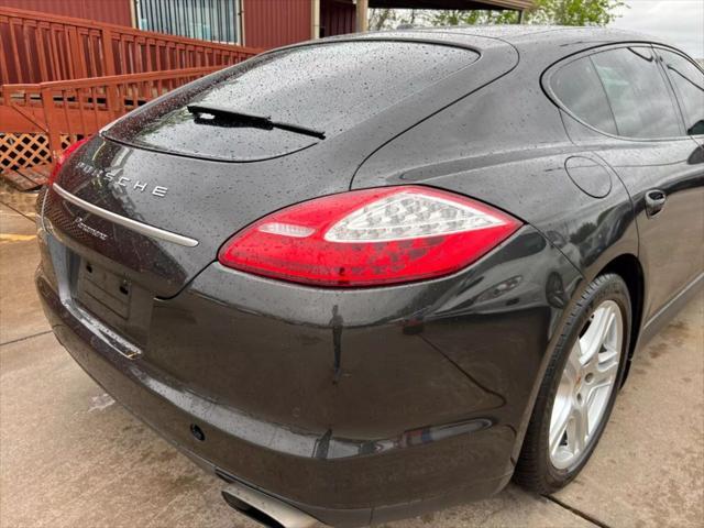 used 2013 Porsche Panamera car, priced at $21,995