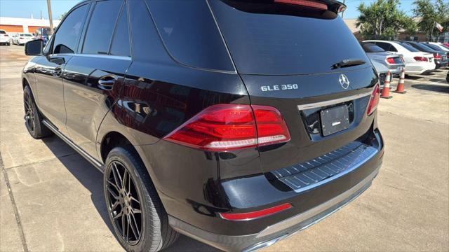 used 2018 Mercedes-Benz GLE 350 car, priced at $18,995