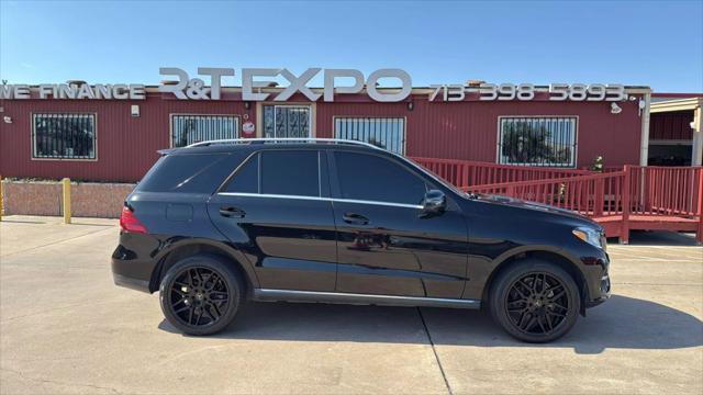 used 2018 Mercedes-Benz GLE 350 car, priced at $18,995