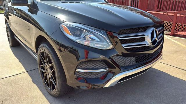 used 2018 Mercedes-Benz GLE 350 car, priced at $18,995