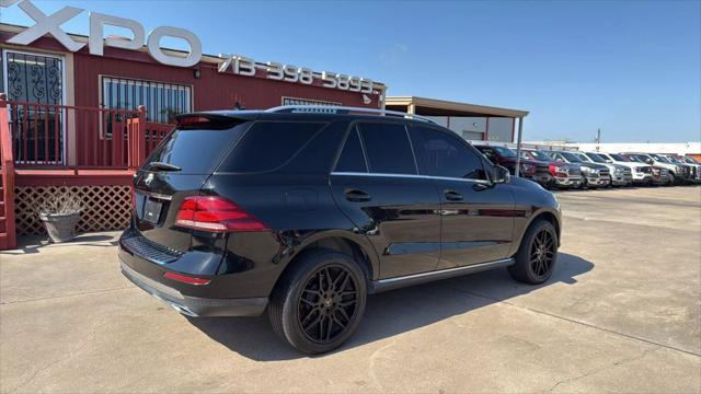 used 2018 Mercedes-Benz GLE 350 car, priced at $18,995