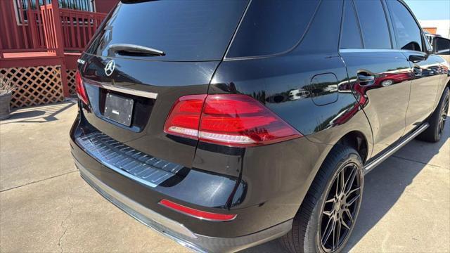 used 2018 Mercedes-Benz GLE 350 car, priced at $18,995