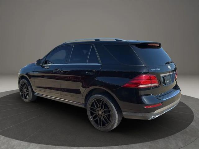used 2018 Mercedes-Benz GLE 350 car, priced at $18,995