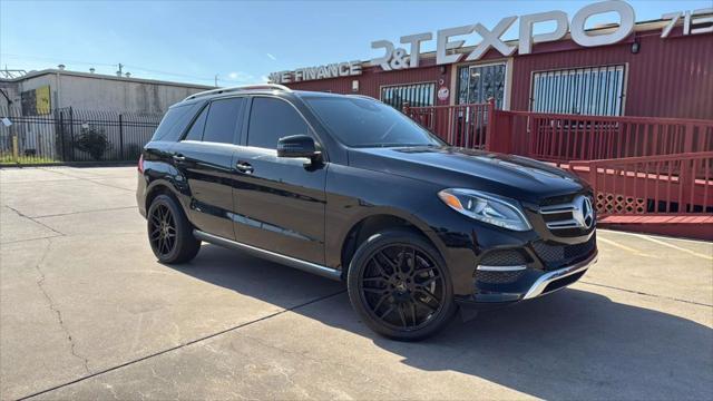 used 2018 Mercedes-Benz GLE 350 car, priced at $18,995