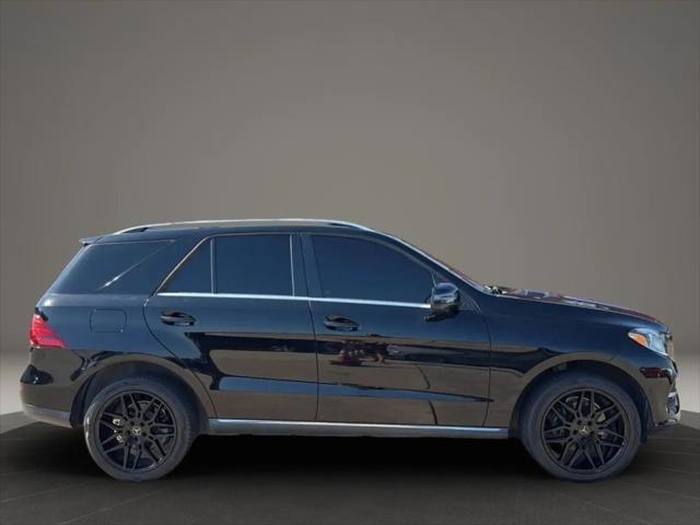 used 2018 Mercedes-Benz GLE 350 car, priced at $18,995