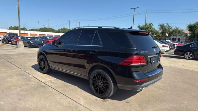 used 2018 Mercedes-Benz GLE 350 car, priced at $18,995