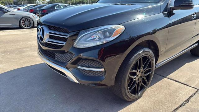 used 2018 Mercedes-Benz GLE 350 car, priced at $18,995