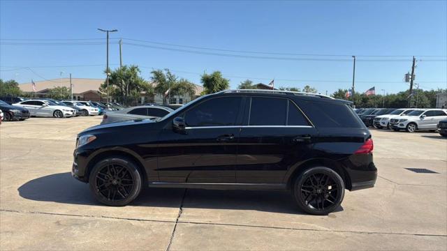 used 2018 Mercedes-Benz GLE 350 car, priced at $18,995