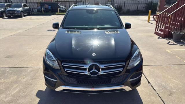 used 2018 Mercedes-Benz GLE 350 car, priced at $18,995