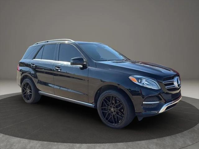 used 2018 Mercedes-Benz GLE 350 car, priced at $18,995