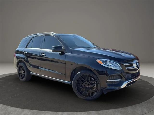 used 2018 Mercedes-Benz GLE 350 car, priced at $18,995