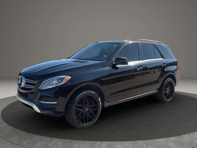 used 2018 Mercedes-Benz GLE 350 car, priced at $18,995