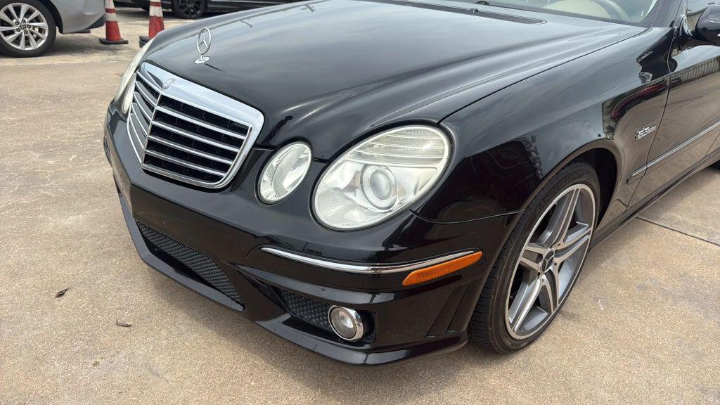 used 2007 Mercedes-Benz E-Class car, priced at $14,995