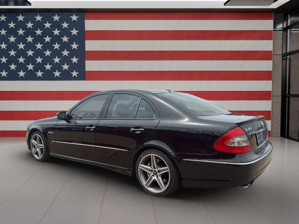 used 2007 Mercedes-Benz E-Class car, priced at $14,995