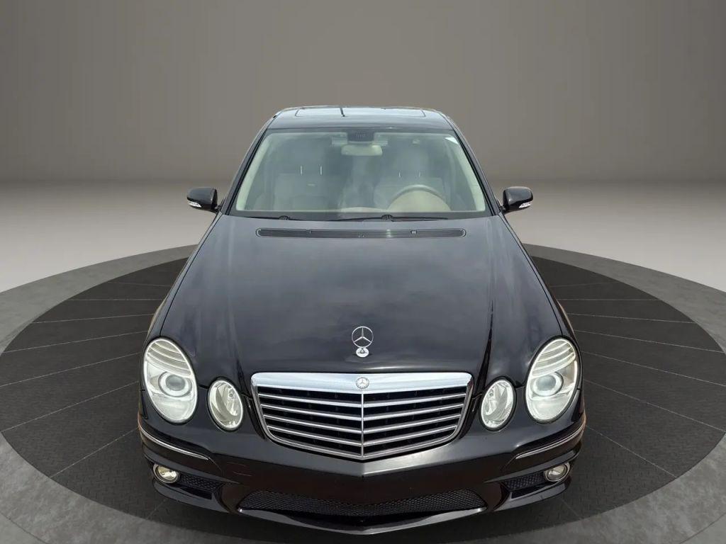 used 2007 Mercedes-Benz E-Class car, priced at $14,995