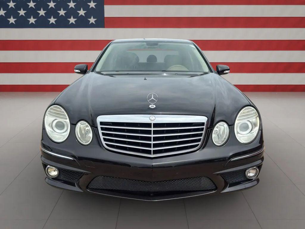 used 2007 Mercedes-Benz E-Class car, priced at $14,995