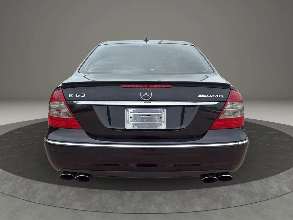 used 2007 Mercedes-Benz E-Class car, priced at $14,995