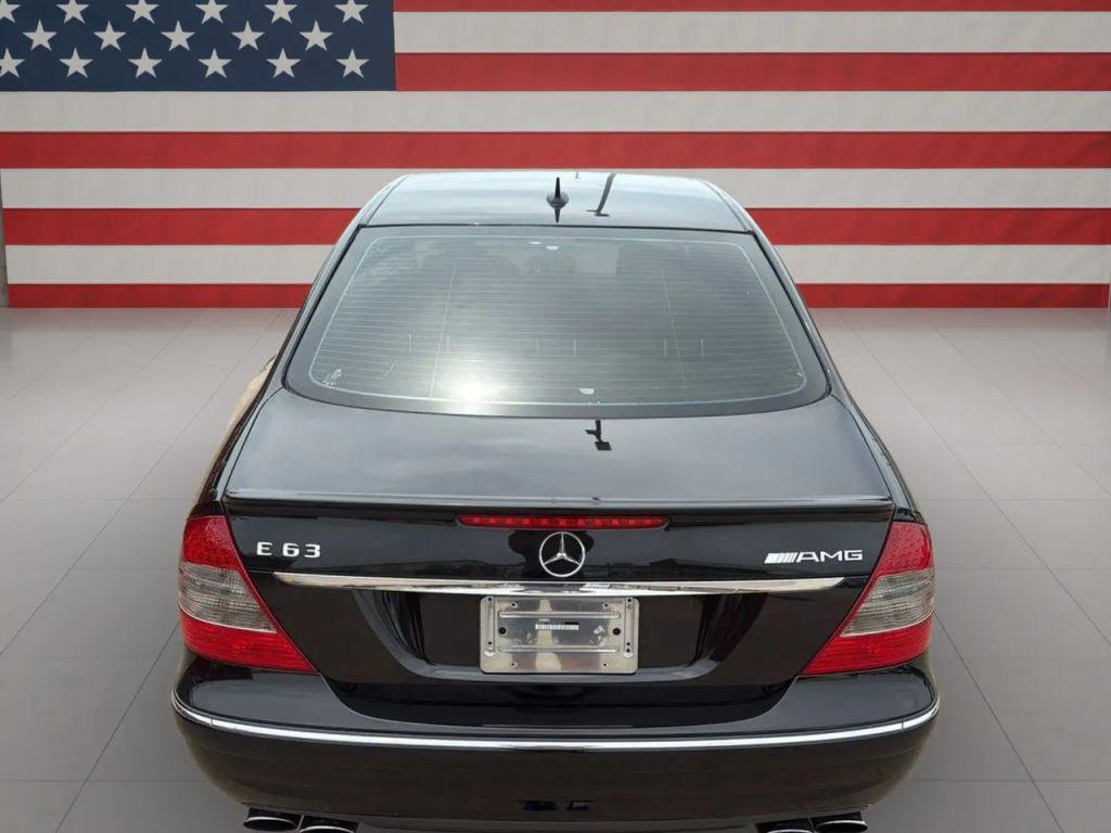 used 2007 Mercedes-Benz E-Class car, priced at $14,995