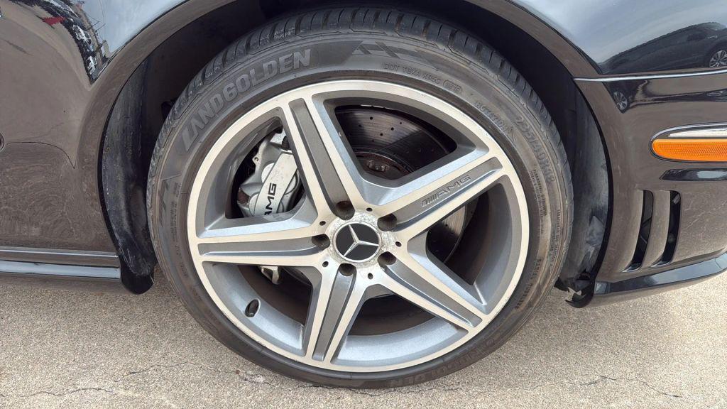 used 2007 Mercedes-Benz E-Class car, priced at $14,995