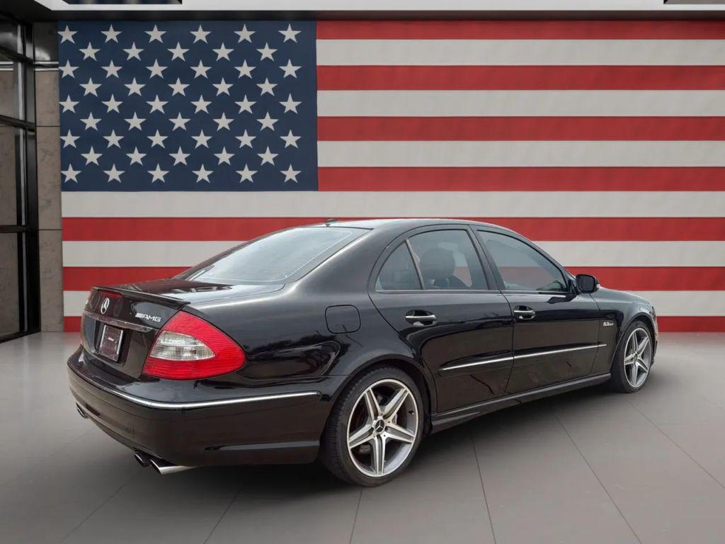 used 2007 Mercedes-Benz E-Class car, priced at $14,995