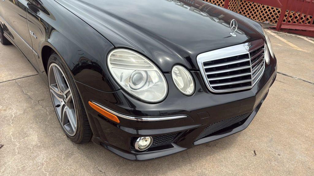 used 2007 Mercedes-Benz E-Class car, priced at $14,995