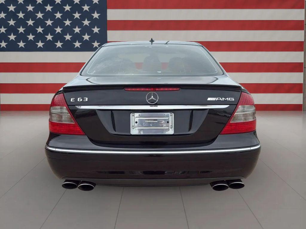 used 2007 Mercedes-Benz E-Class car, priced at $14,995