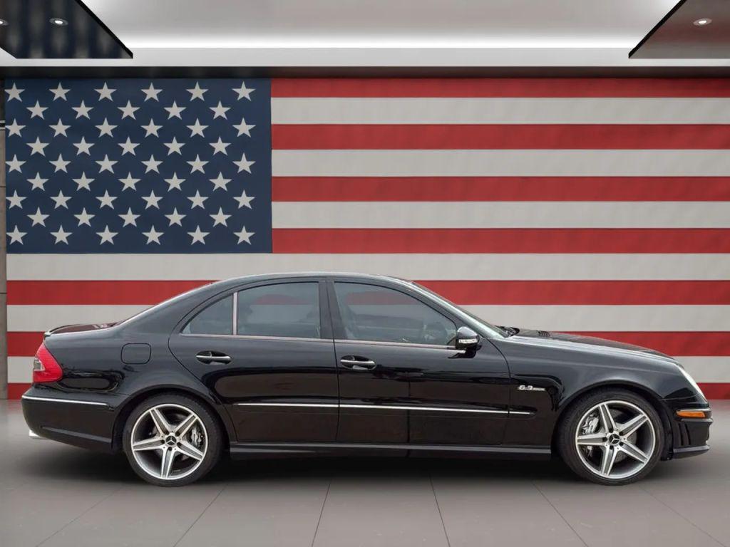 used 2007 Mercedes-Benz E-Class car, priced at $14,995